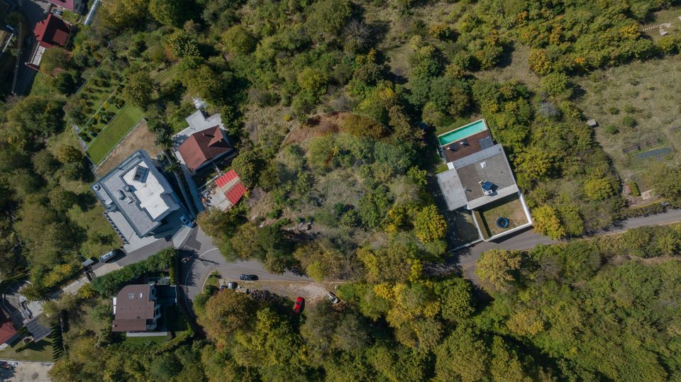 Land 4,175sqm Brasov / Strada Dealul Spirii