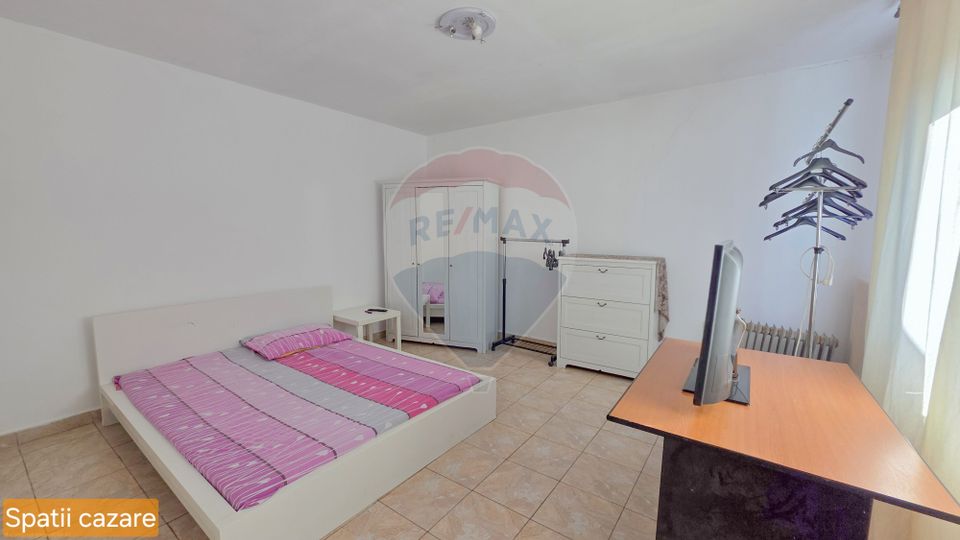 De vanzare spatiu industrial in Turnu Magurele - Teleorman