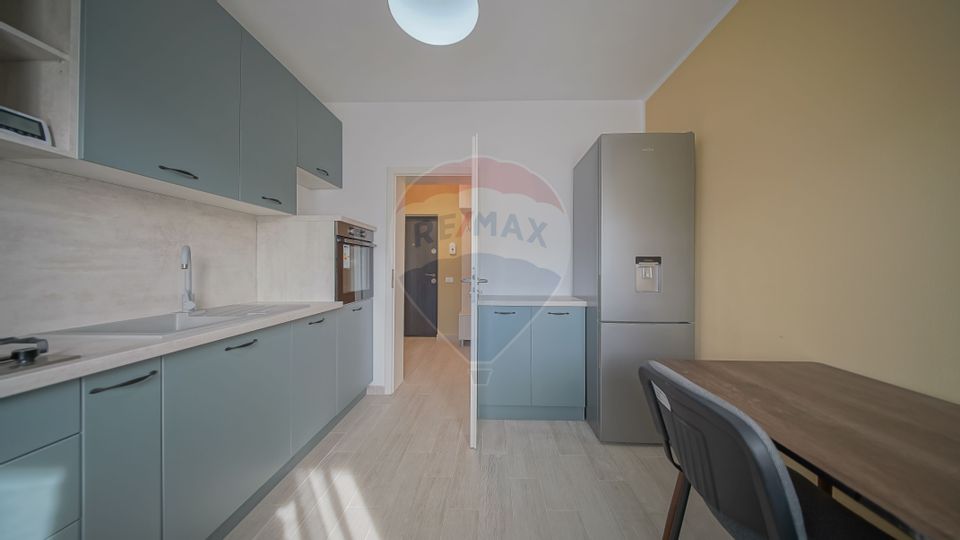 Apartament 2 camere de inchiriat, Sanpetru Residence