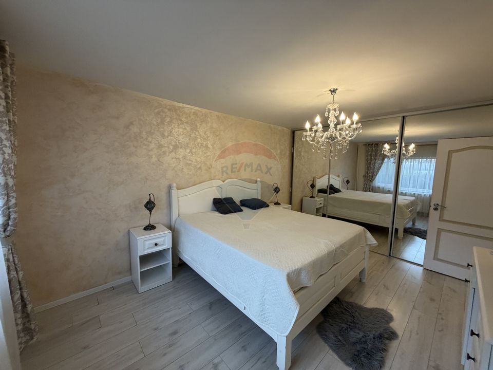 Apartament doua camere parter de inchiriat