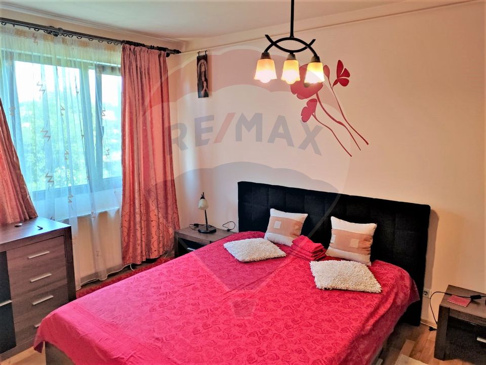 2 room Apartment for rent, Gemenii area