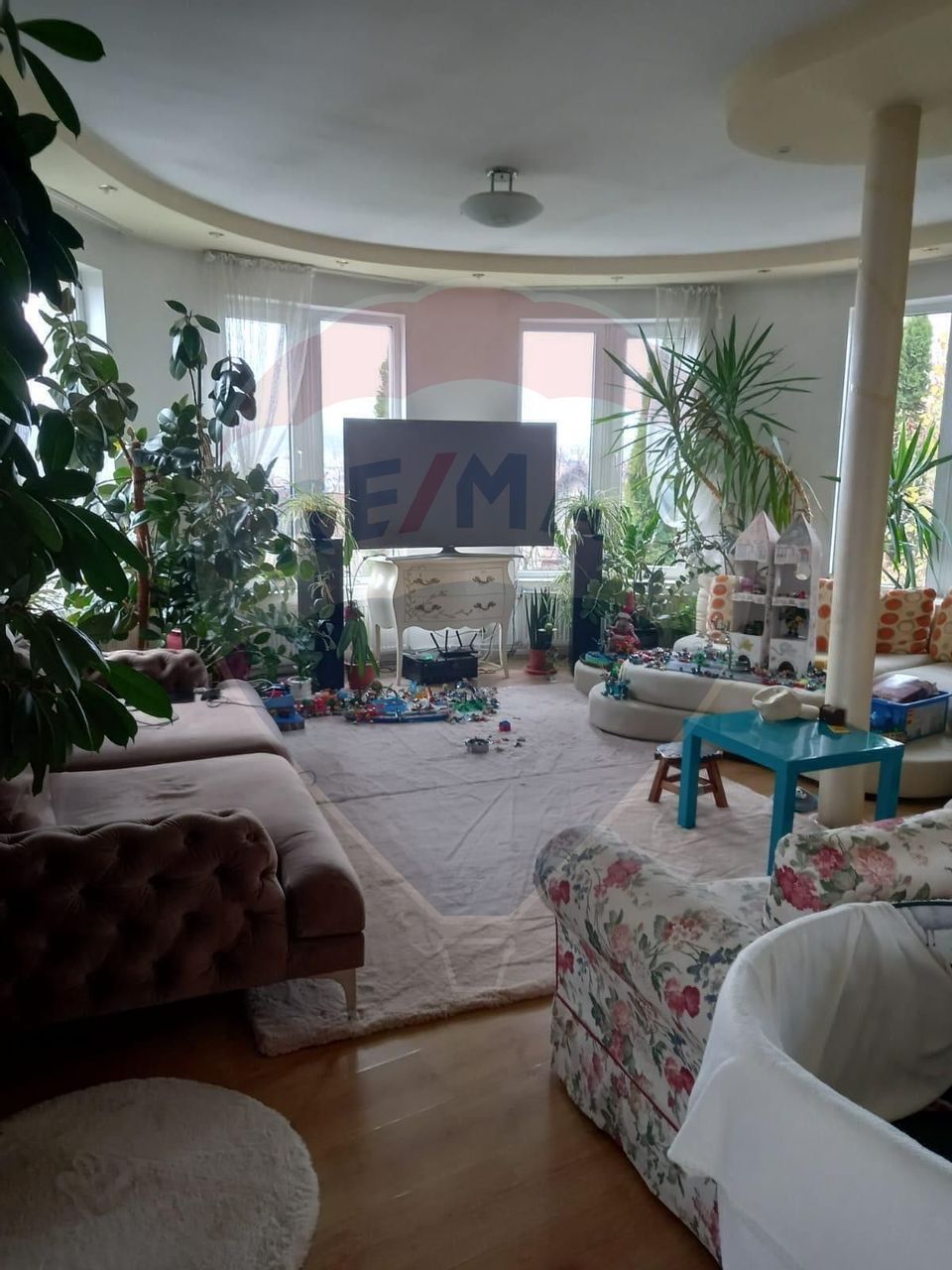 5 room House / Villa for rent, Borhanci area