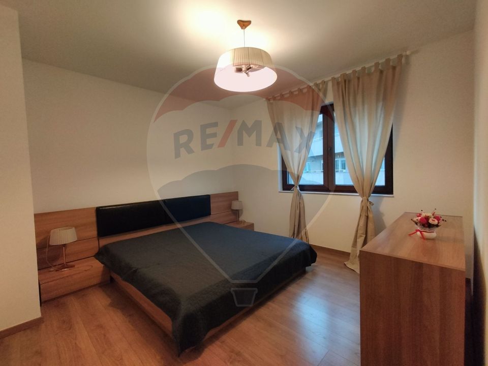 2 room Apartment for rent, P-ta Unirii area