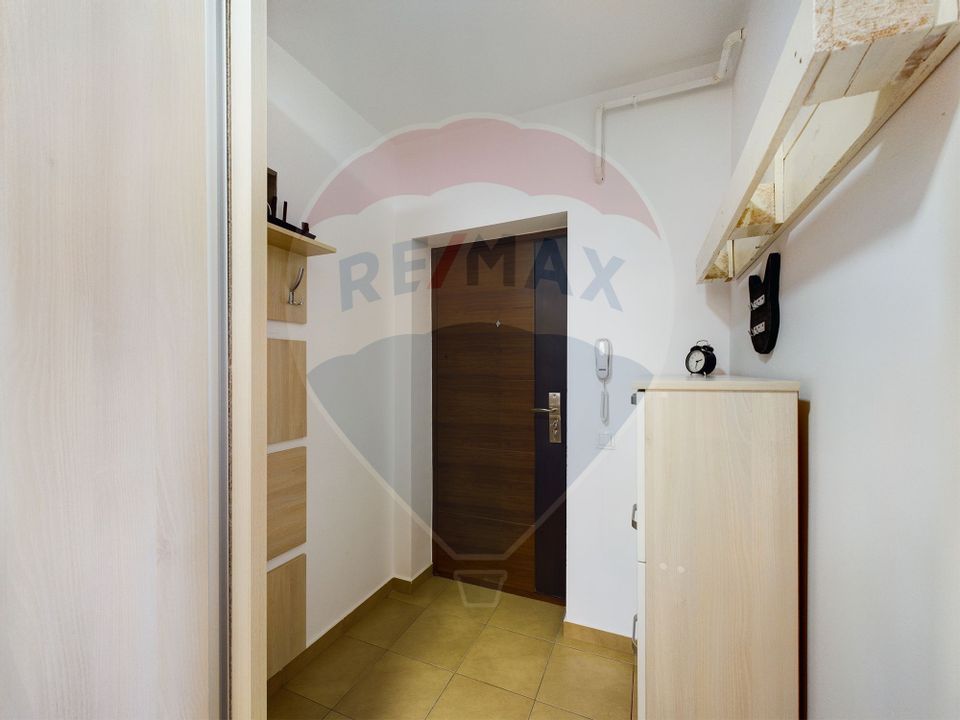 1 room Apartment for sale, Metalurgiei area