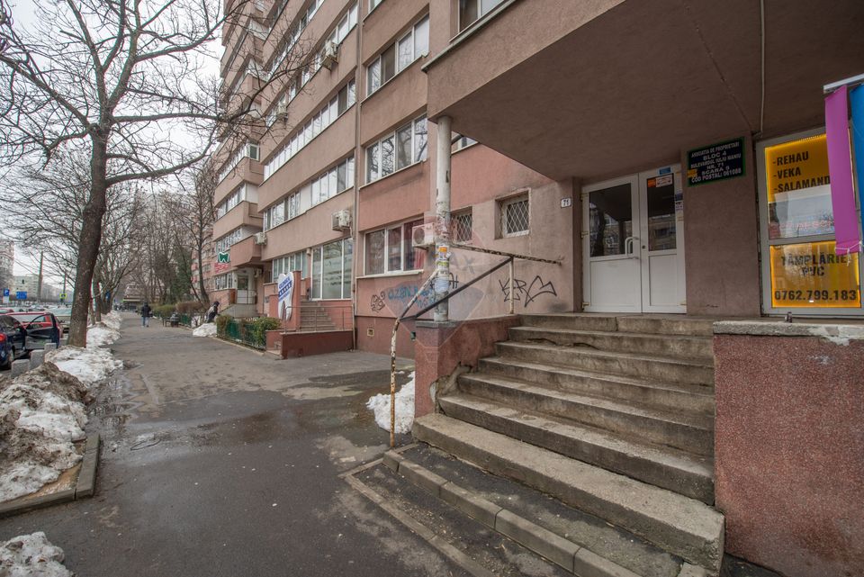 Garsoniera de vanzare Militari Iuliu Maniu Gorjului