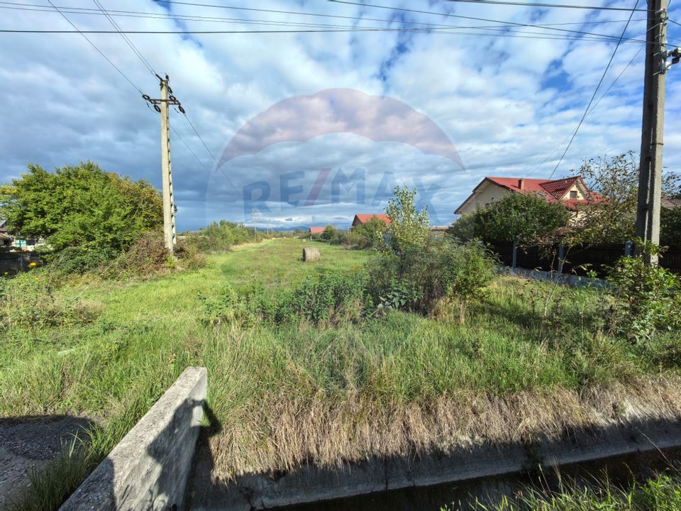 Teren intravilan De Vanzare