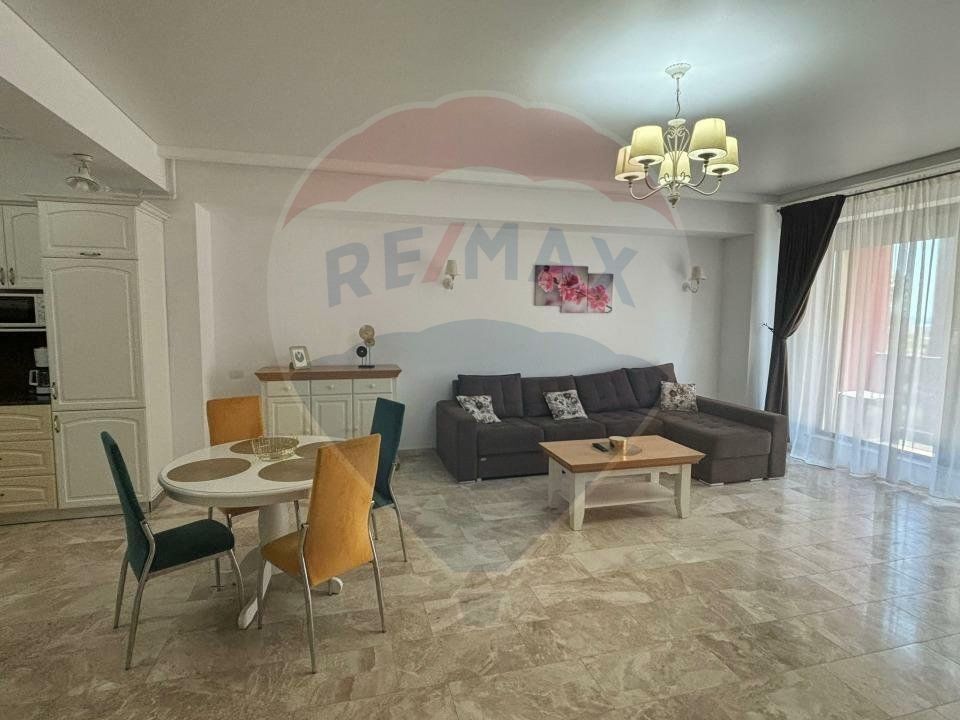 Apartament de inchiriat pe termen lung, in Mamaia , zona Yaki