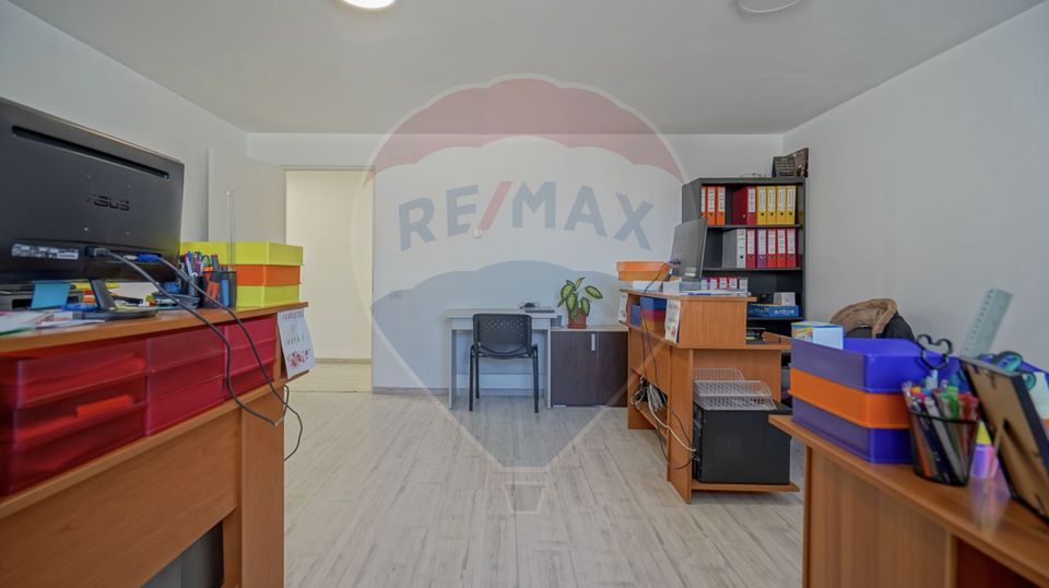 Spațiu comercial de 520mp de închiriat în zona Uzina 2