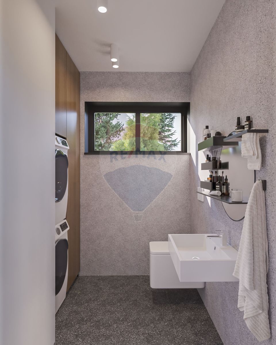 VILA JOY - Casa individuala noua, 4 camere, teren de 430 mp