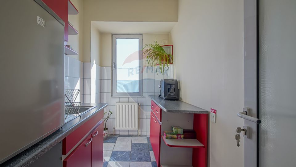 260sq.m Office Space for rent, Grivitei area