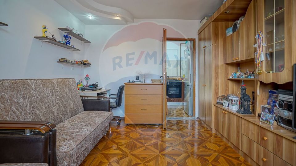 1 room Apartment for rent, Tractorul area