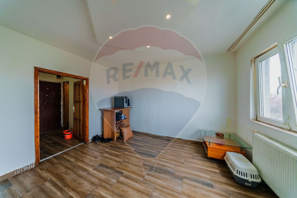 Garsoniera in zona Aurel Vlaicu