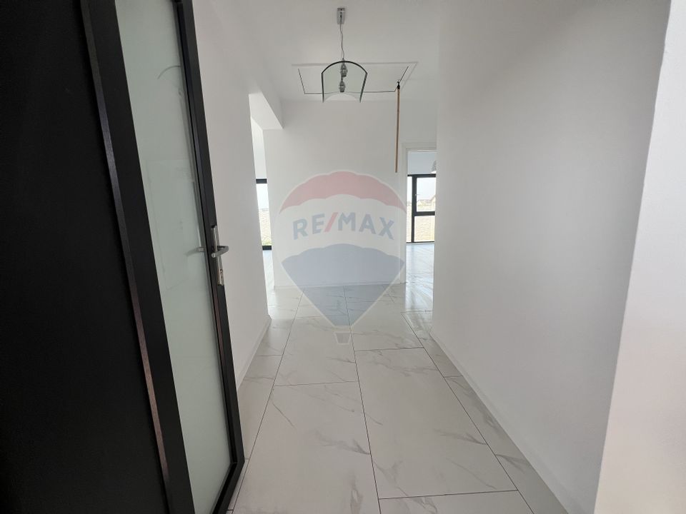 Casă de închiriat – Comuna Berceni, Strada Primăverii