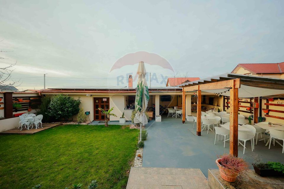 10 room Hotel / Pension for sale, Nufarul area