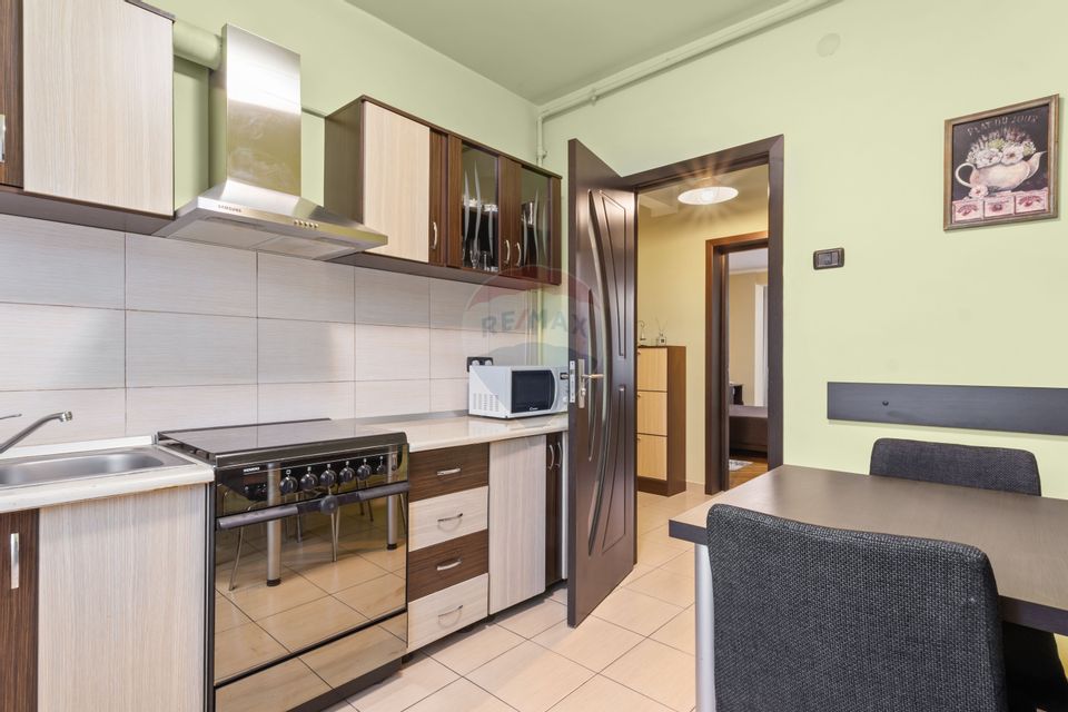 2 room Apartment for rent, Podgoria area