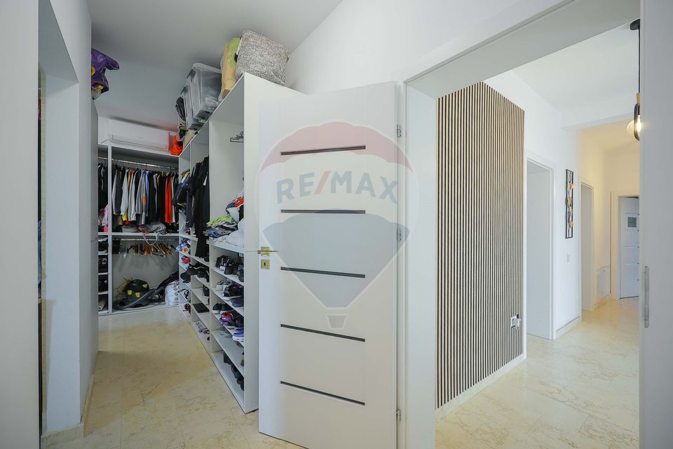 Casă modernă cu 4 camere de închiriat în Sântandrei - smart home