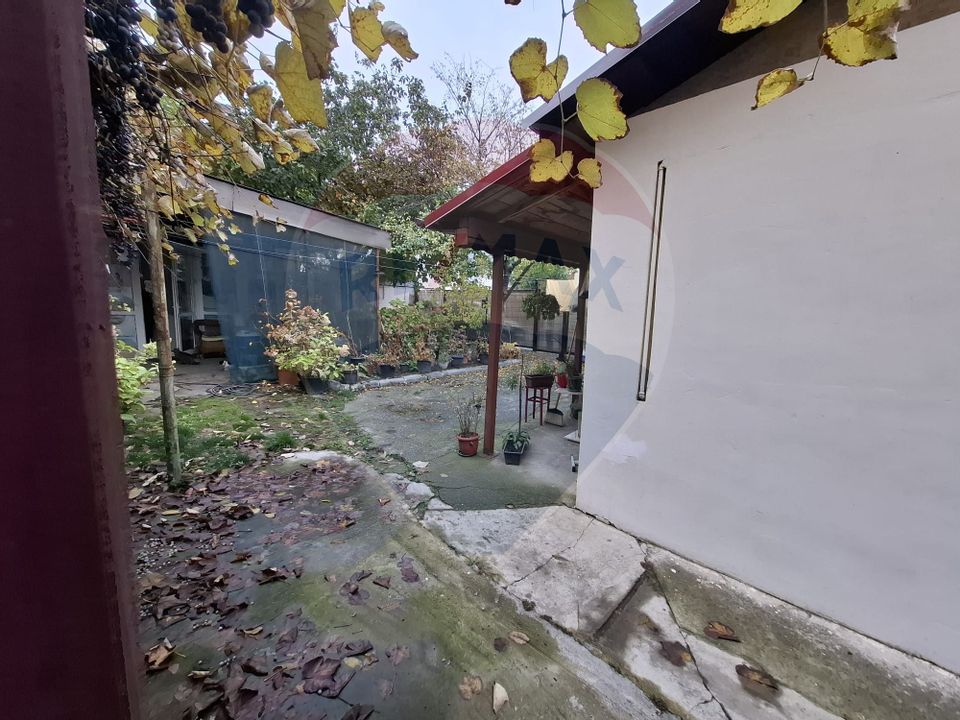 Ultra-central house | 2 rooms for sale Calea Plevnei