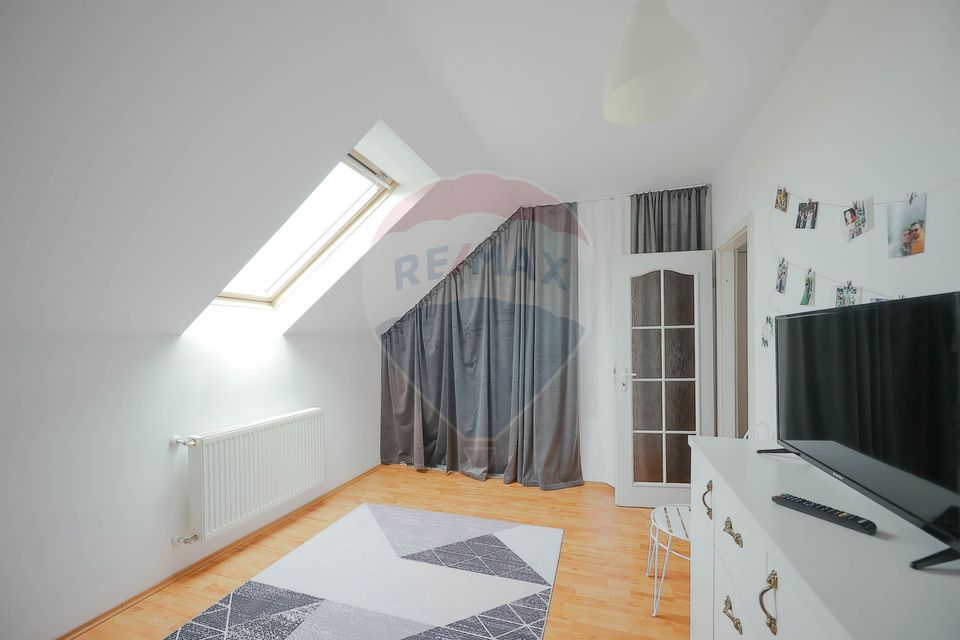 De vânzare – casă cu 3 camere, Biharia, Cartierul Nou