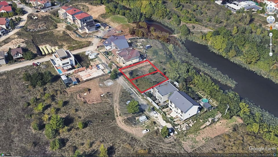 Teren Construcții, Intravilan vanzare, in Bucuresti, Voluntari, Nord