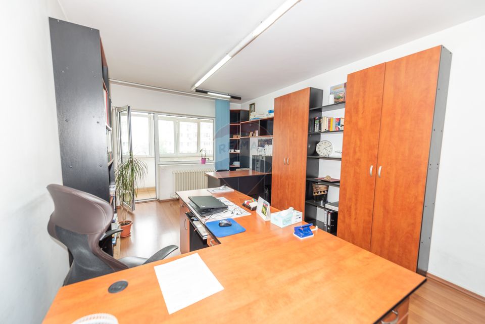 3-room detached apartment 68 sqm, Titulescu - Basarab metro