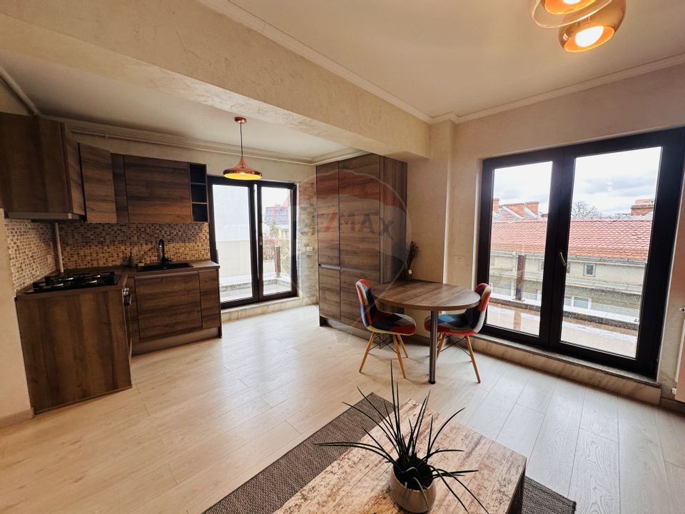 2 room Apartment for rent, Polona area