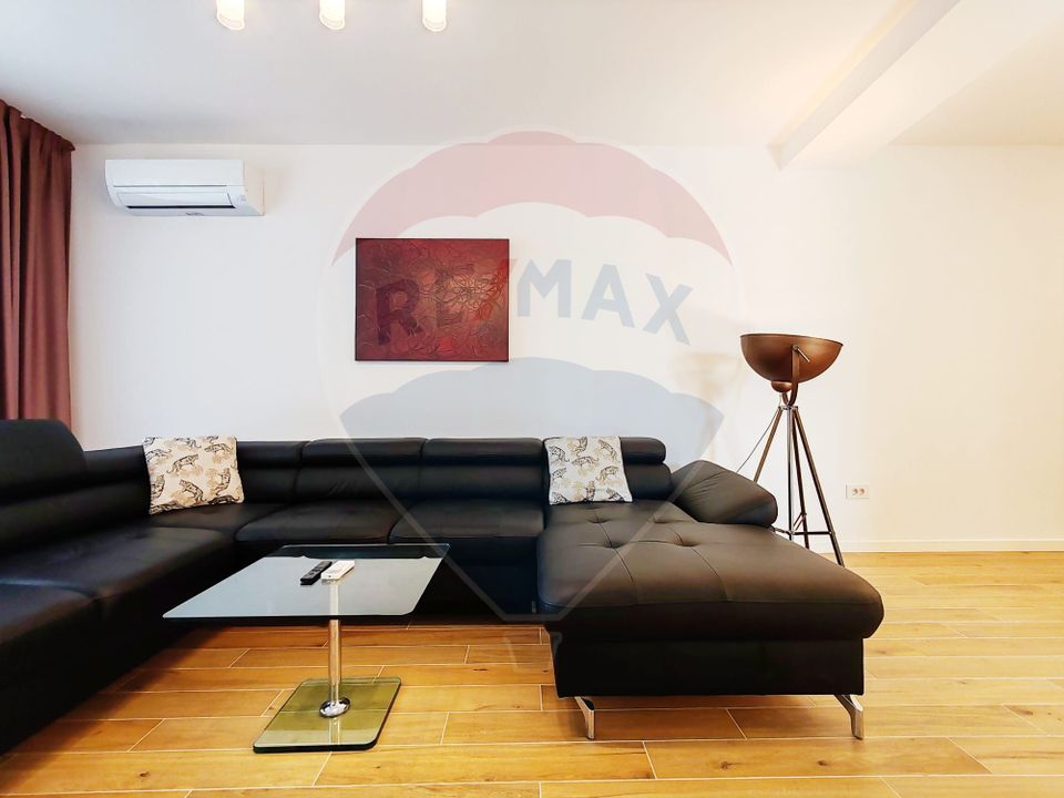 Apartament pet-friendly, de închiriat, ultracentral, parcare inclusă