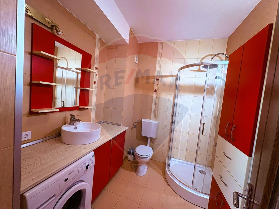Apartament 3 camere, ARED Uta, mobilat/utilat modern, pet friendly