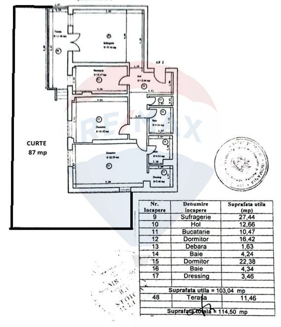Polona | Dacia | Romana confort urban cu gradina proprie