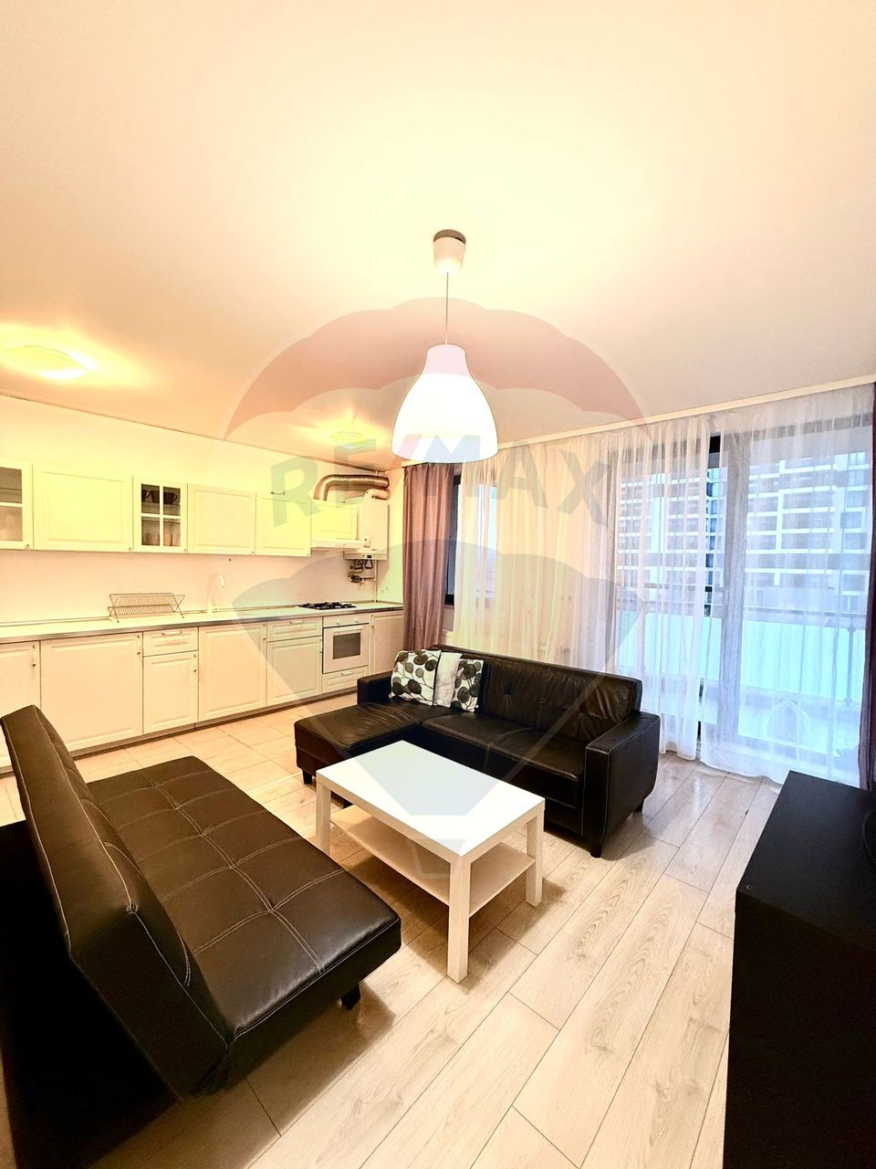 INCHIRIERE Apartament 2 camere City Point Aviatiei