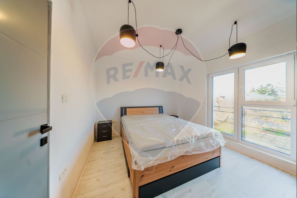 Apartament in zona Piata Spitalului , prima inchiriere