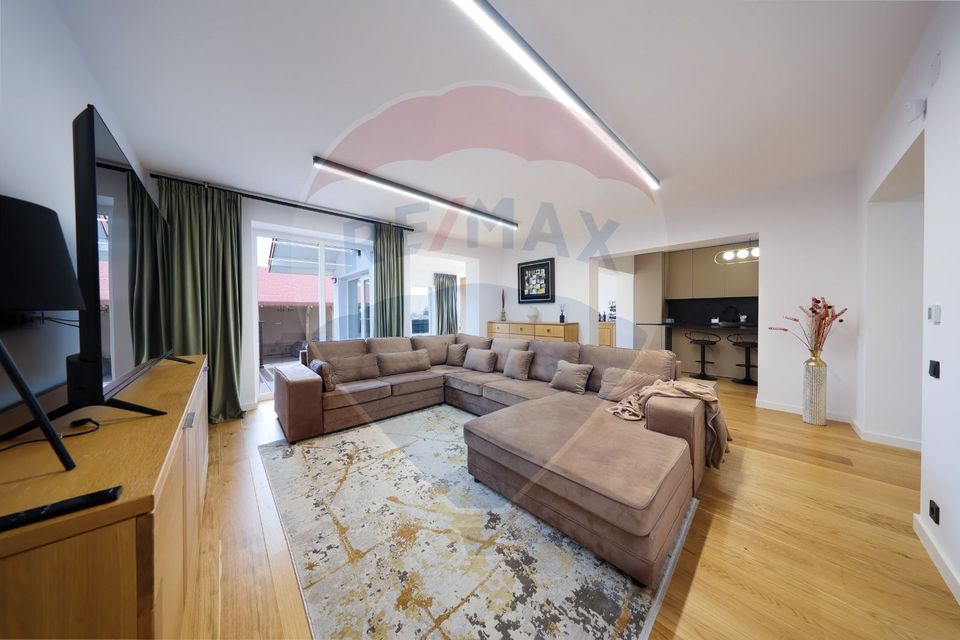 Casă premium - suprafețe generoase Bunloc