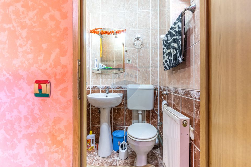 Proprietate mixtă Brașov | Spațiu comercial + locuință | 0%