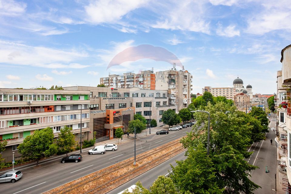 Apartament cu 1 cameră de vânzare, confort sporit, în zona P-ta Garii