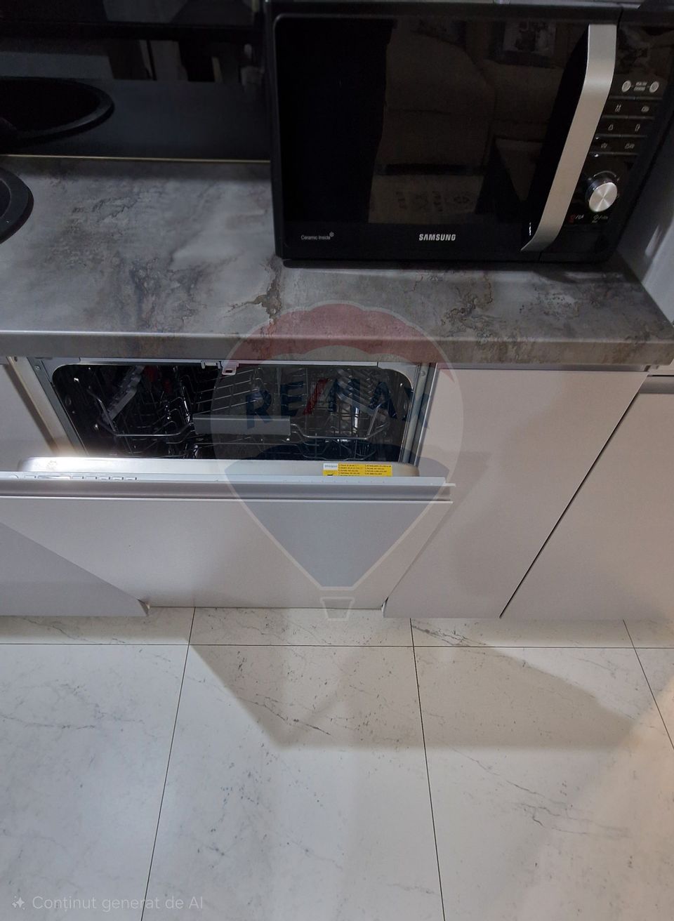 Apartament 2 camere cu suprafață de 3 camere – Militari Residence