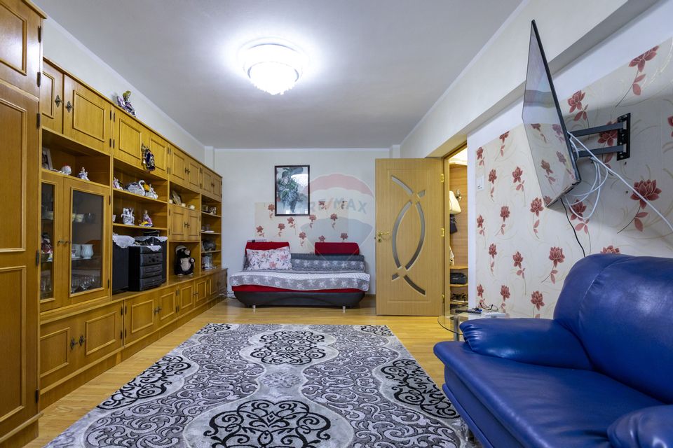 3 room Apartment for sale, Nord area