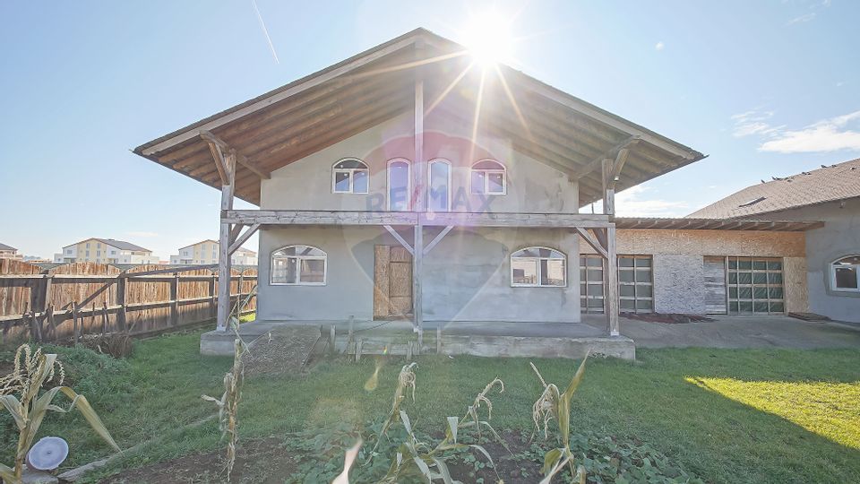 Casă -Brasov, Sanpetru