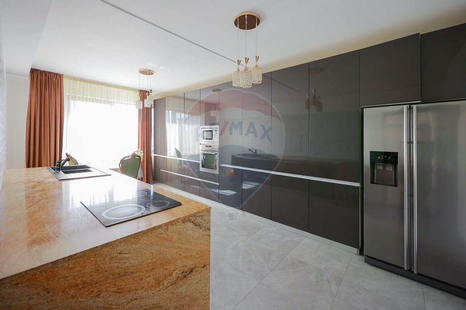 De închiriat Casă/Pensiune în zona Nufarul