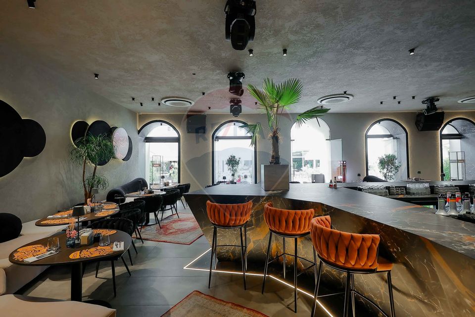 De vânzare — Spațiu comercial parter 409 mp, Vasile Alecsandri