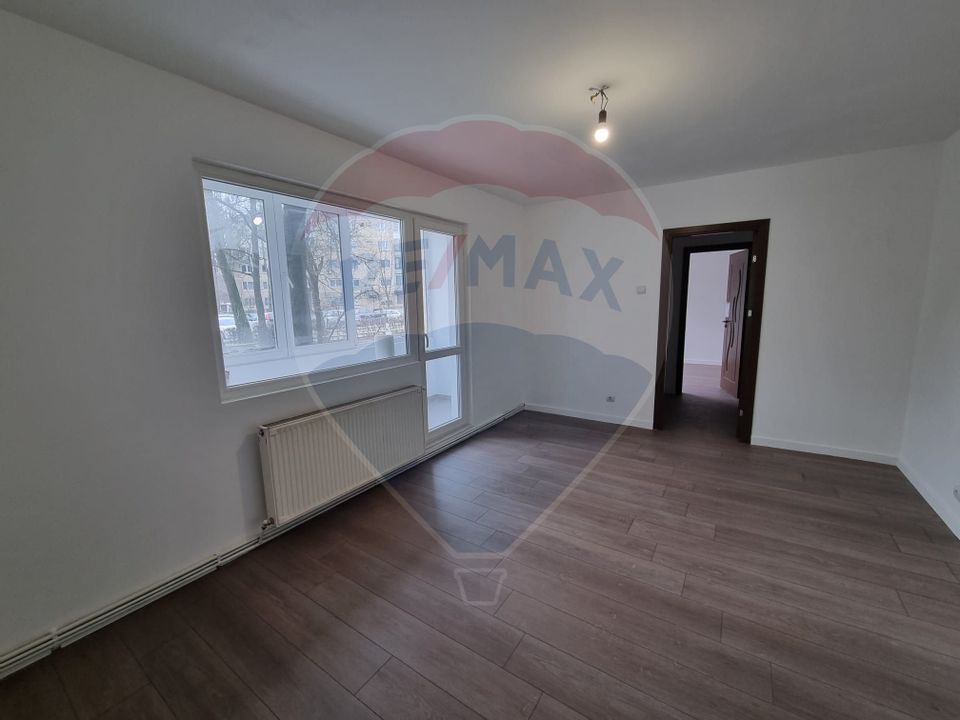 Apartament cu 2 camere de vânzare în zona Sasar