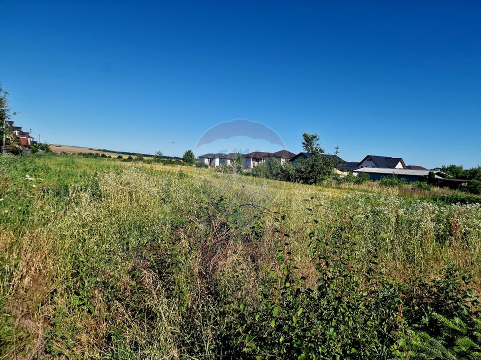 Land 3,538sqm Piatra-Neamt / Strada Fermelor