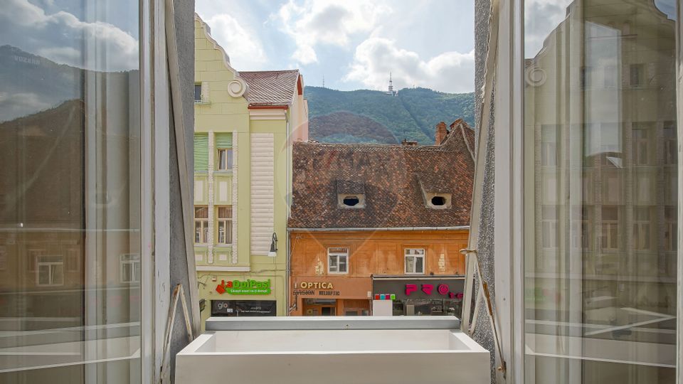 Apartament de vanzare,COMISION 0%,  Centrul Istoric-Brasov