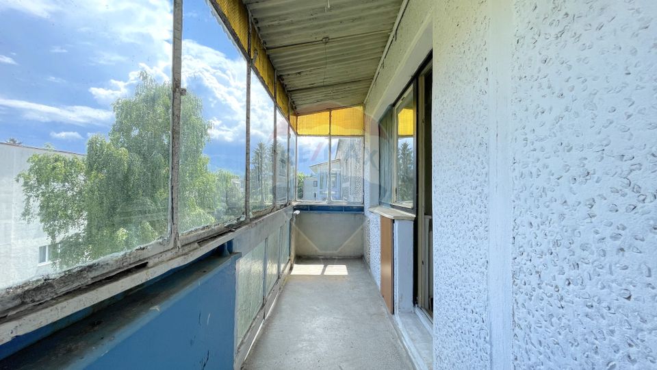 REZERVAT !  ! Apartament 2 camere str. Zizinului