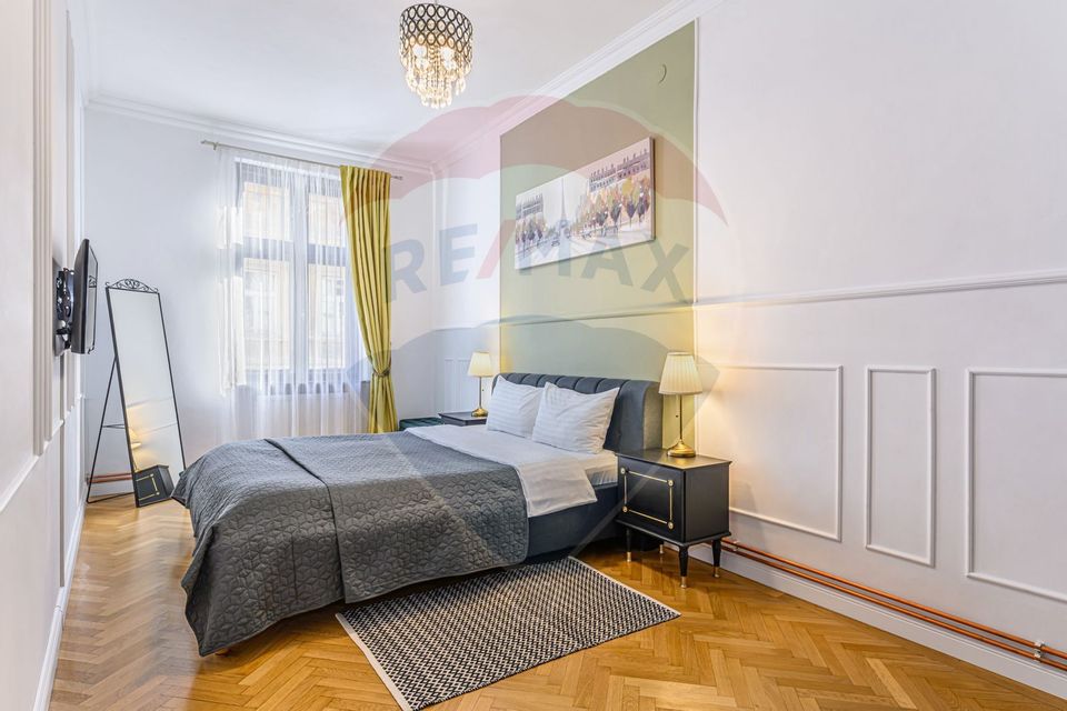 2 room Apartment for sale, Centrul Istoric area