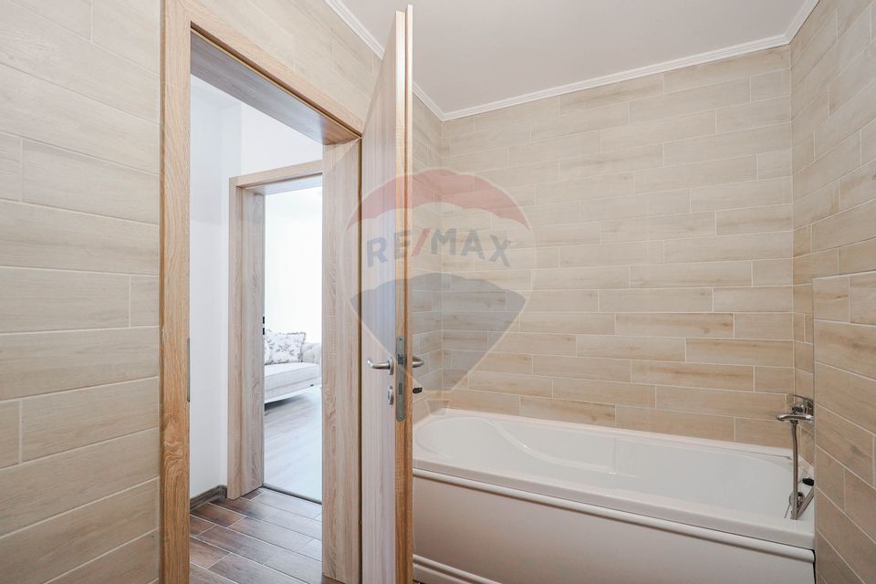 Apartament 2 Camere, 1/9, Prima Sova, Nufaru, G. Moisil, De Vânzare,