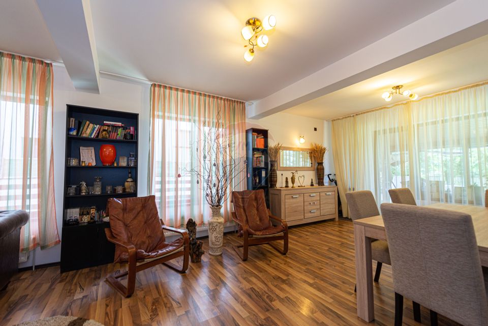 Casa de vanzare cu P+1 si 800mp teren Ilfov Cornetu Bragadiru