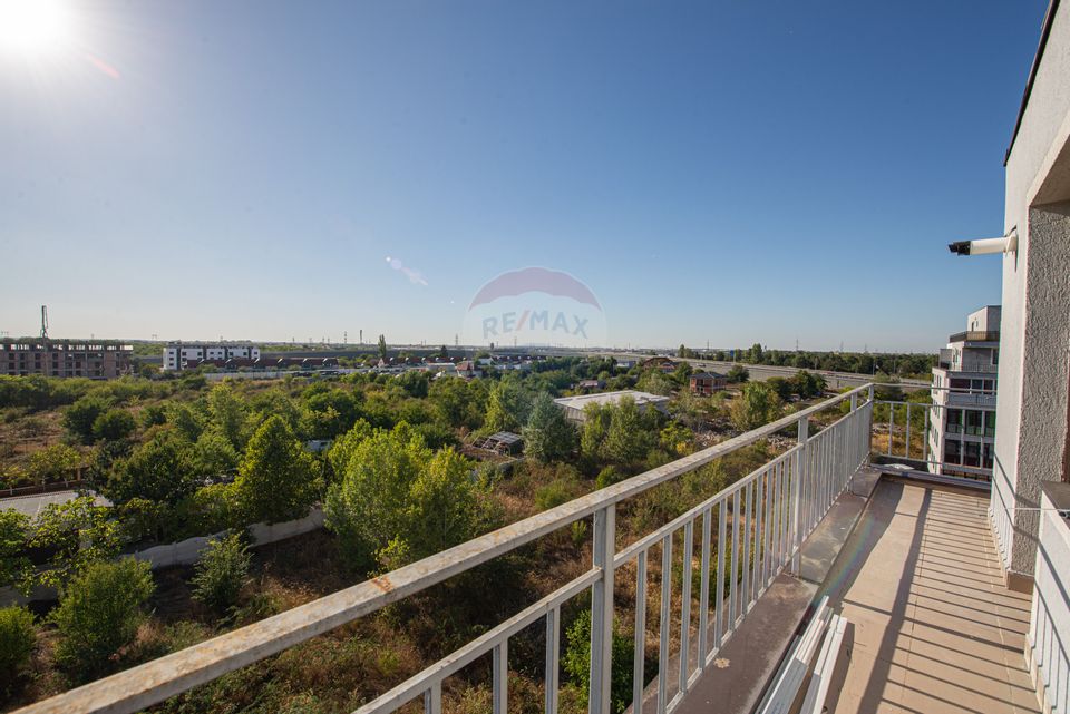 2-room apartment for sale Ghencea Extension