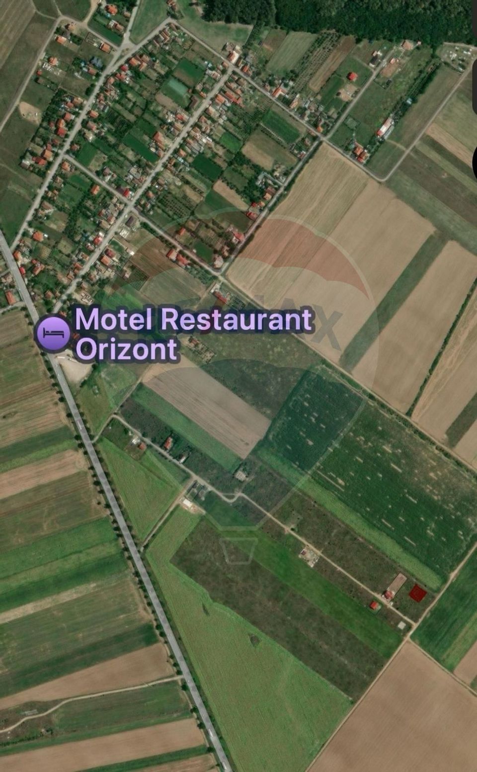 Teren 530mp intravilan de vanzare in Gepiu