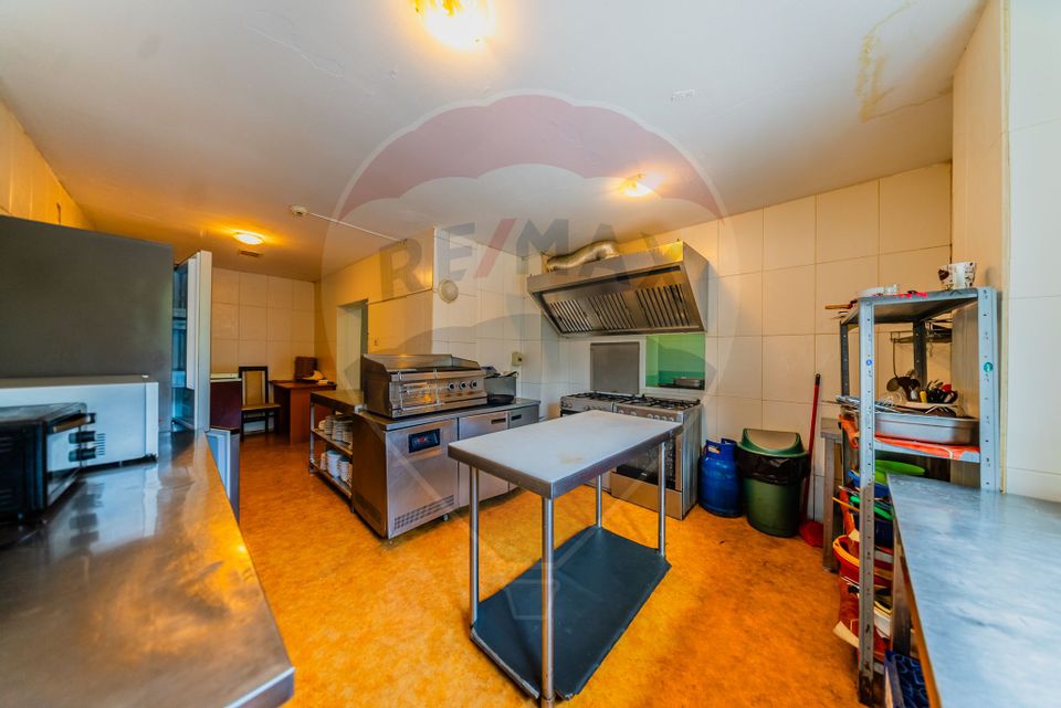 23 room Hotel / Pension for sale