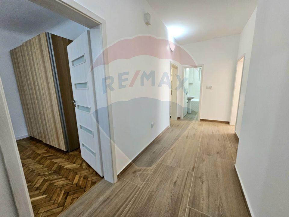 3 room Apartment for rent, Central area