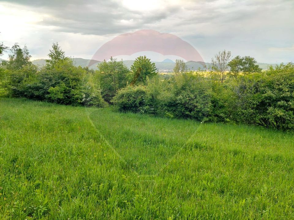 Land 4,223sqm Zarnesti / Strada Tohanita